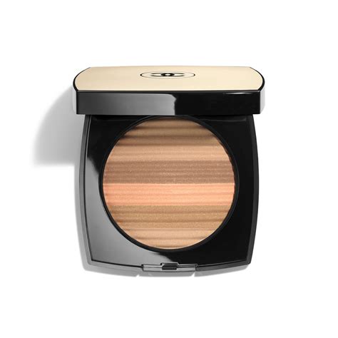 chanel healthy glow luminous powder|Chanel les beiges illuminating powder.